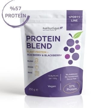 Berry Protein Karışımı(Berry Protein) 250gr