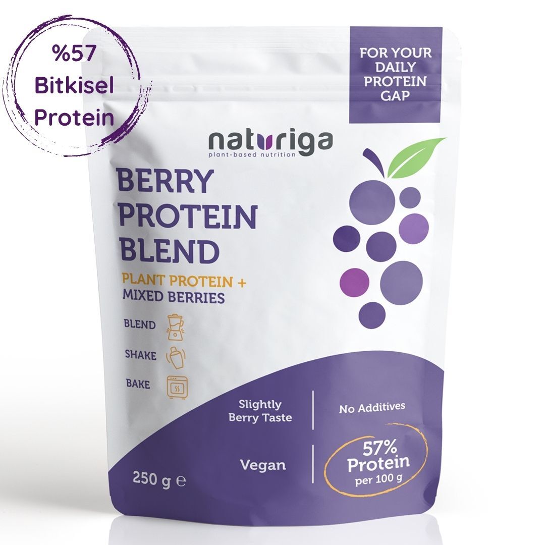 Berry Protein Karışımı(Berry Protein) 250gr