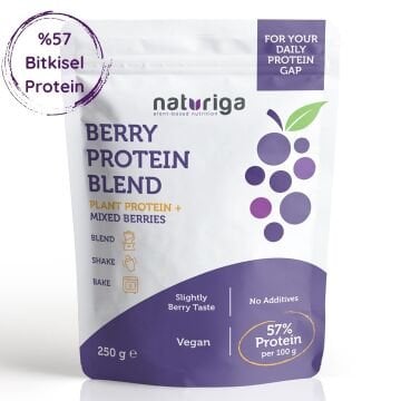 Berry Protein Karışımı(Berry Protein) 250gr