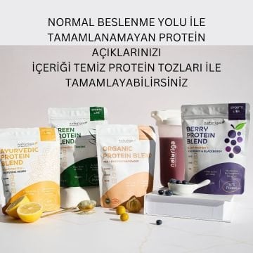 Berry Protein Karışımı(Berry Protein) 250gr