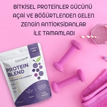 Berry Protein Karışımı(Berry Protein) 250gr