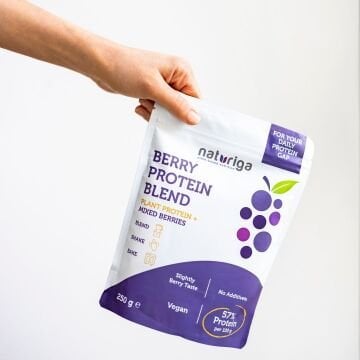 Berry Protein Karışımı(Berry Protein) 250gr