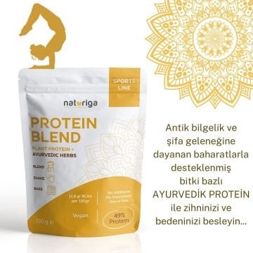 Ayurvedik Protein Karışımı 250 gr