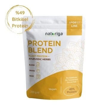 Ayurvedik Protein Karışımı 250 gr