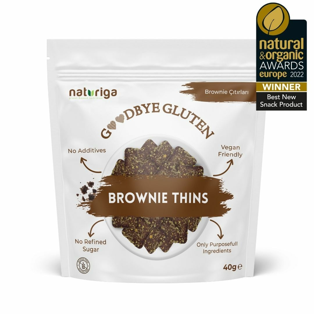 Brownie Çıtırları 40gr