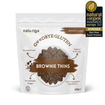 Brownie Çıtırları 40gr