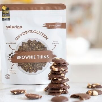 Brownie Çıtırları 40gr