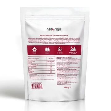 Berry Meyveli Hazır Kahvaltı Karışımı 250gr
