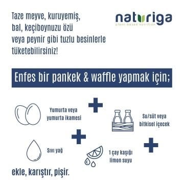 Ketojenik Pankek Karışımı