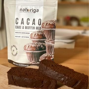 Kakaolu Kek & Muffin Karışımı