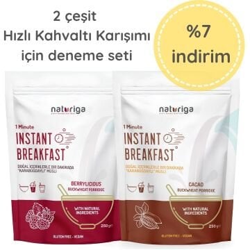 2'li Kahvaltılık Set