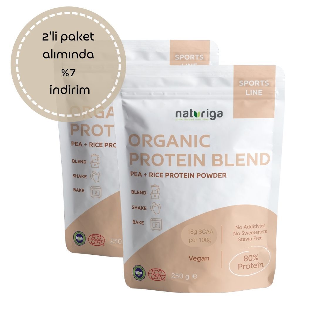 2'li Pure Protein seti