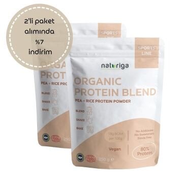 2'li Pure Protein seti