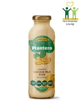 Plantero Kaju süt konsantresi 250 gr.