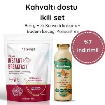 Berry Kahvaltı Dostu İkili set