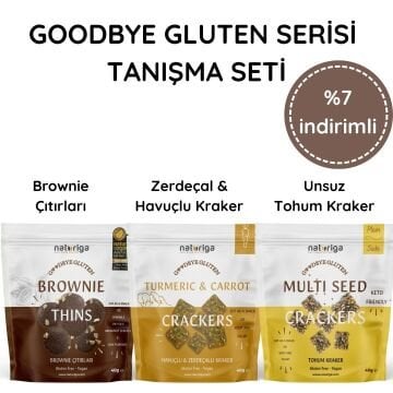 Goodbye Gluten Set